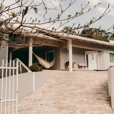 Casa Confortavel Em Local Tranquilo. Rodeio Екстериор снимка