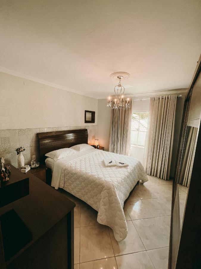 Casa Confortavel Em Local Tranquilo. Rodeio Екстериор снимка