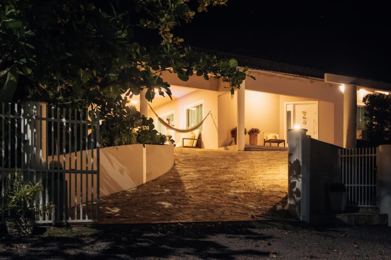 Casa Confortavel Em Local Tranquilo. Rodeio Екстериор снимка